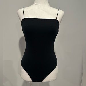 Hollister smoothez scoop bodysuit